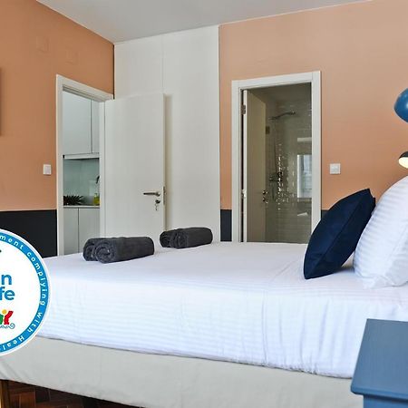 Cosmopolitan Comfort In Lisbon 4A- By Misha'S Place Екстер'єр фото