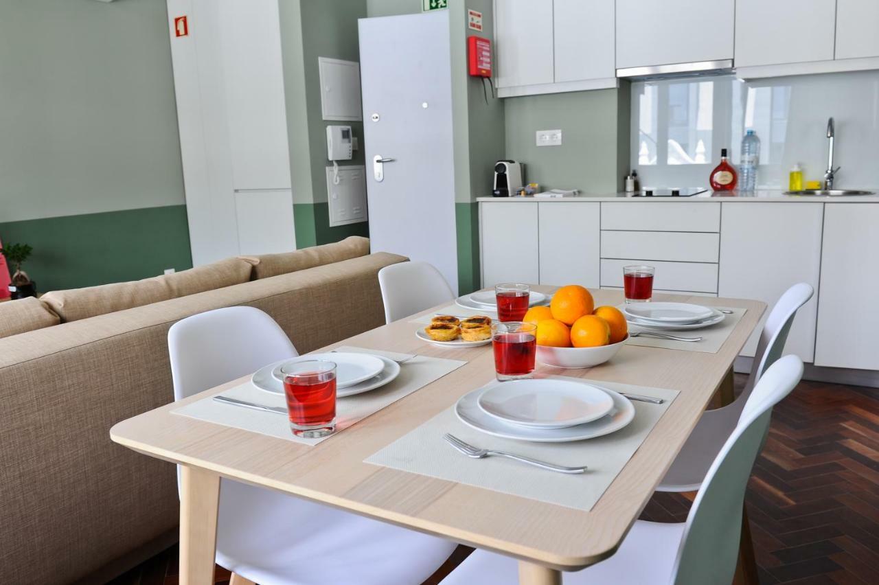 Cosmopolitan Comfort In Lisbon 4A- By Misha'S Place Екстер'єр фото