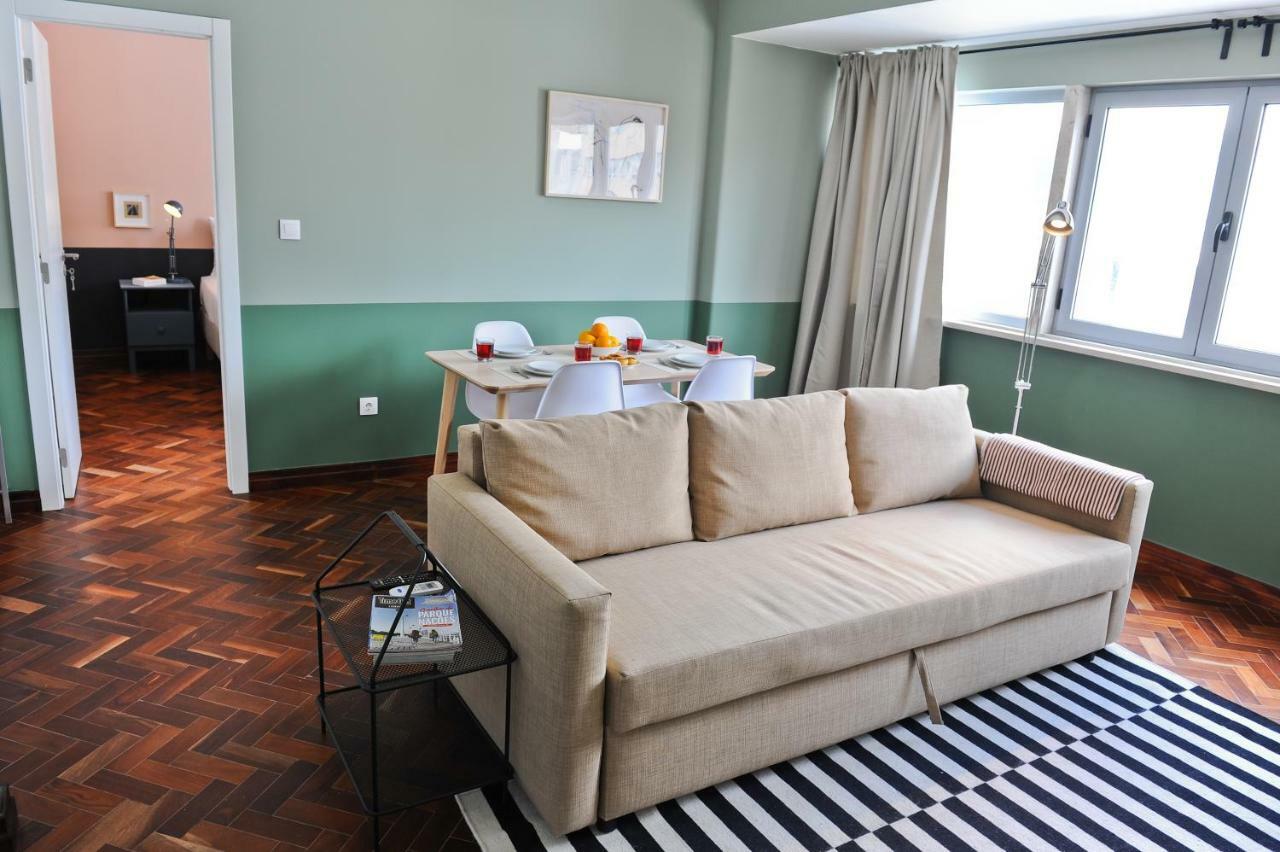 Cosmopolitan Comfort In Lisbon 4A- By Misha'S Place Екстер'єр фото